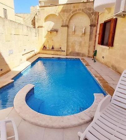 Ta Gorg Bed and Breakfast Qala Εξωτερικό φωτογραφία