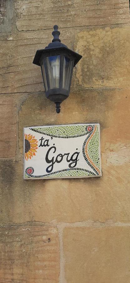 Ta Gorg Bed and Breakfast Qala Εξωτερικό φωτογραφία