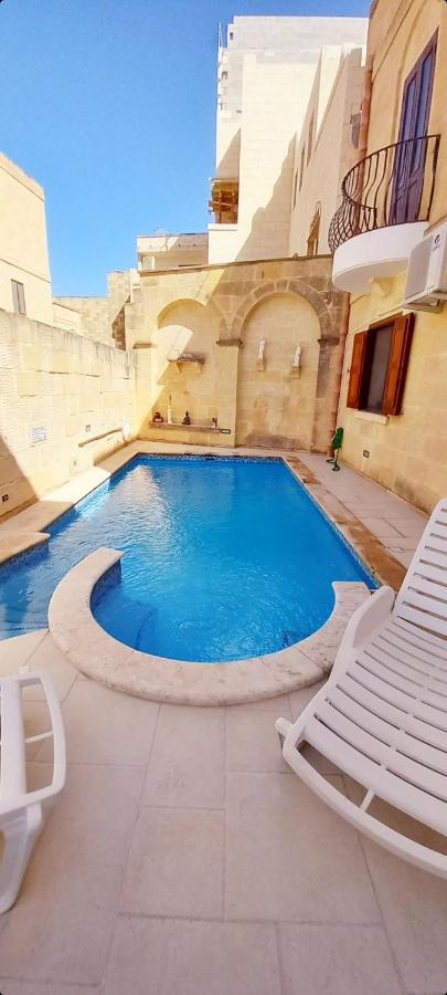 Ta Gorg Bed and Breakfast Qala Εξωτερικό φωτογραφία