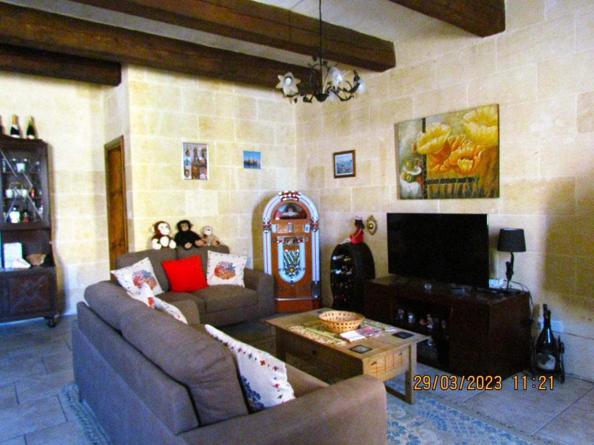 Ta Gorg Bed and Breakfast Qala Εξωτερικό φωτογραφία