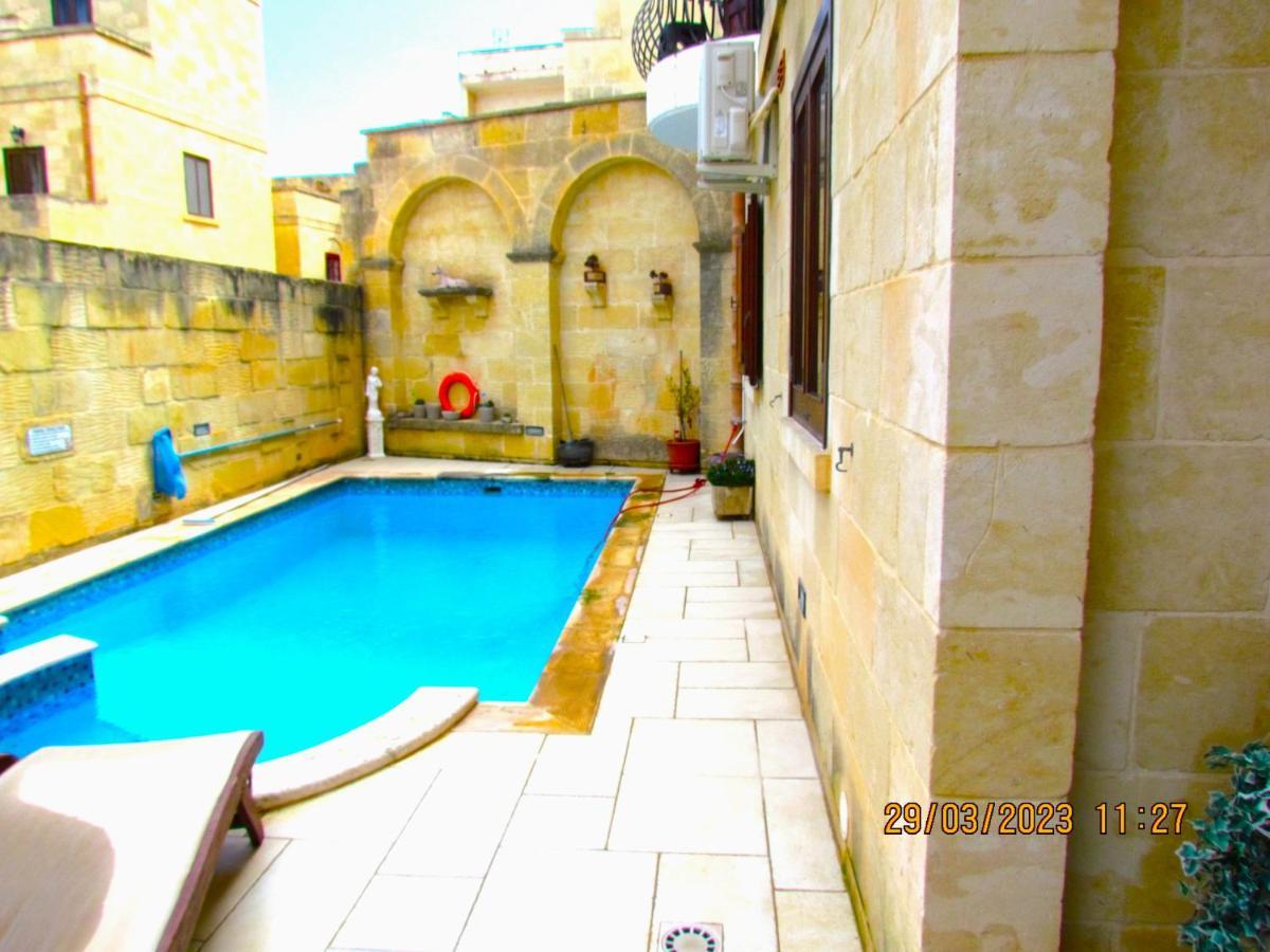 Ta Gorg Bed and Breakfast Qala Εξωτερικό φωτογραφία